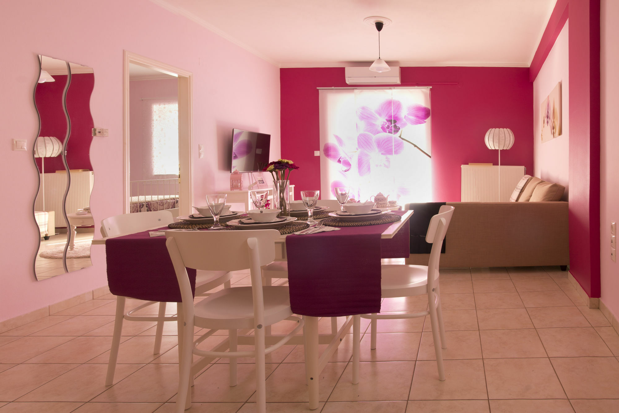 Flower Pot Complex Aparts & Studios! Preveza Exterior foto